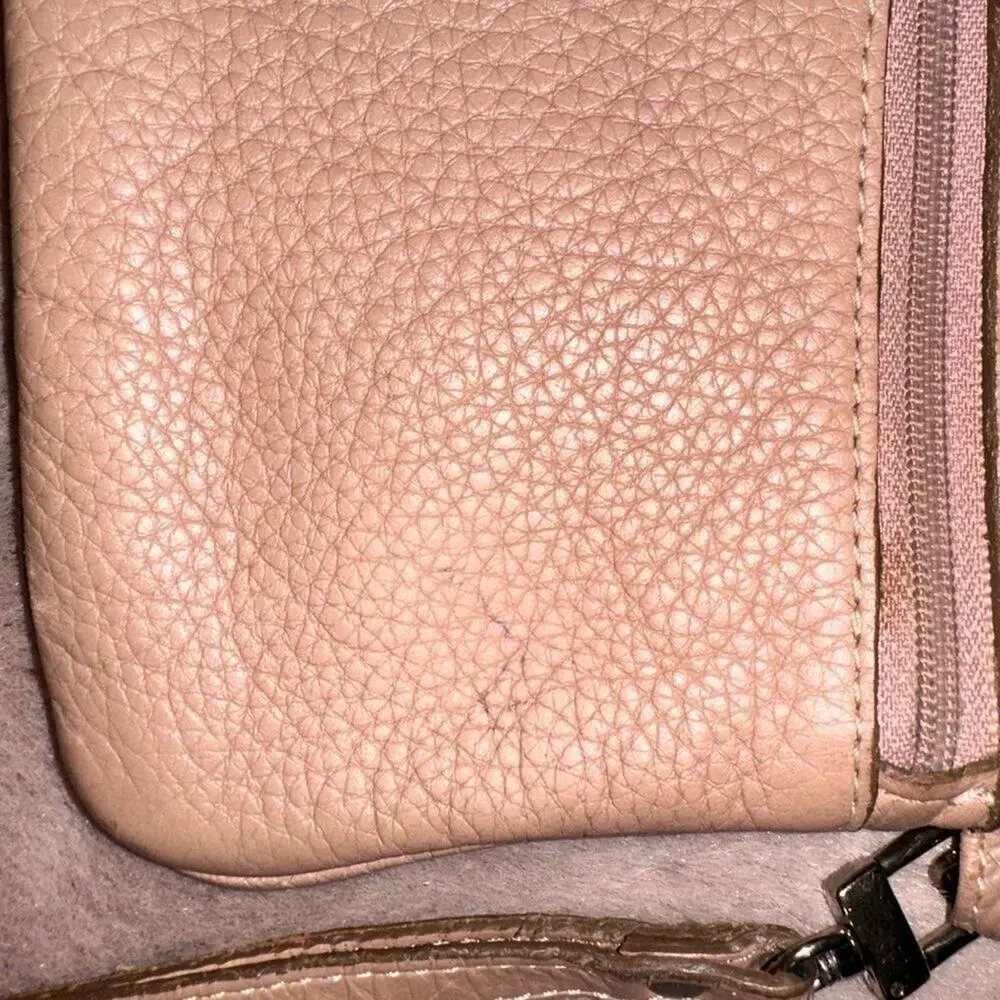 Dusty Rose Colored Wristlet by Prune